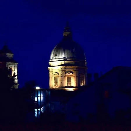 Panoramic Experience Assisi Hh-Free Parking Apartment Exterior photo