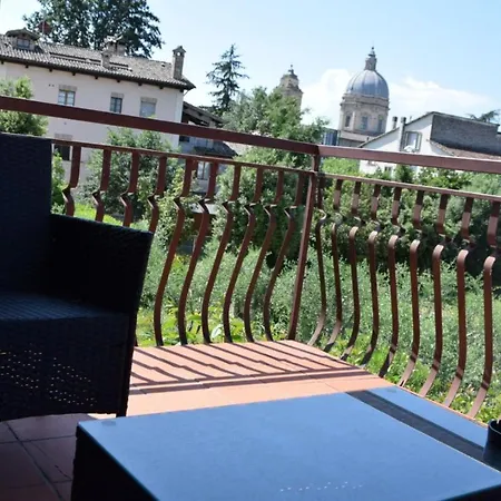 Panoramic Experience Assisi Hh-Free Parking Apartment Exterior photo
