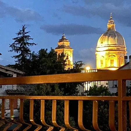 Panoramic Experience Assisi Hh-Free Parking Apartment Exterior photo