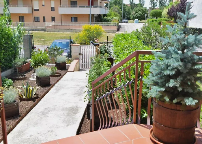 Panoramic Experience Assisi Hh-Free Parking