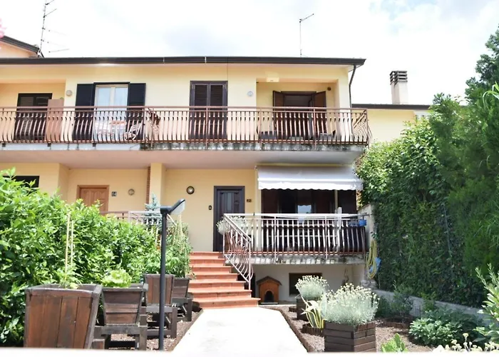 Panoramic Experience Assisi Hh-Free Parking