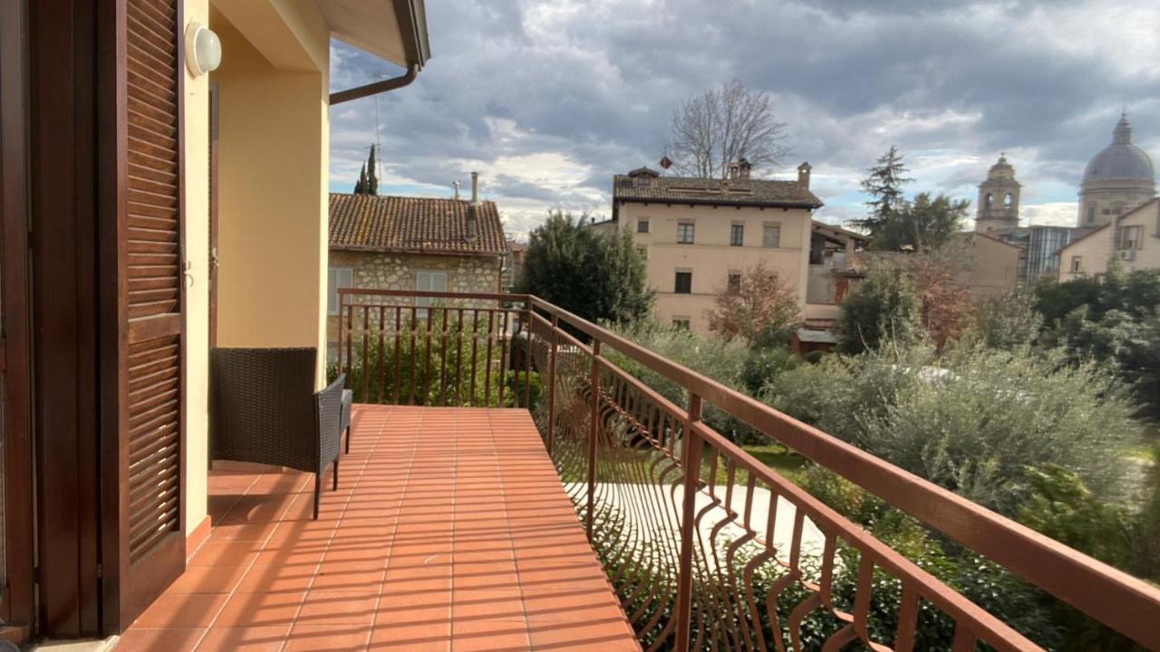 Panoramic Experience Hh-free Parking Apartment Assisi