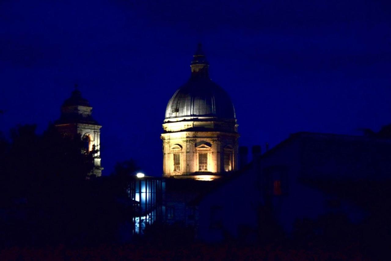 Apartment Panoramic Experience Hh-free Parking Assisi