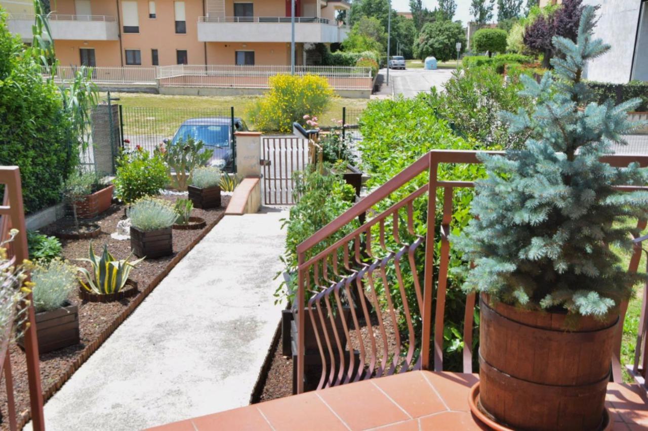 Apartment Panoramic Experience Hh-free Parking Assisi