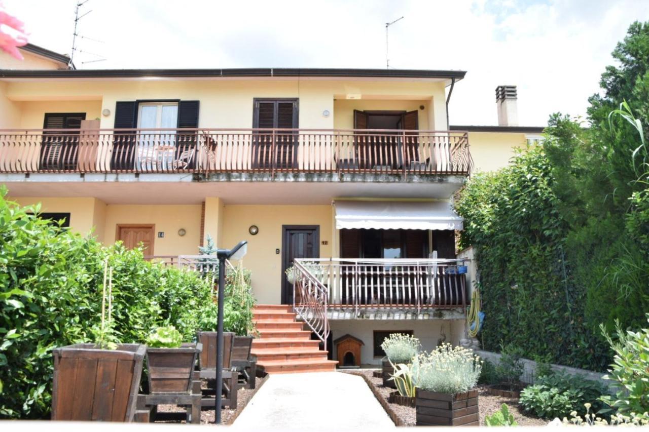 Panoramic Experience Hh-free Parking Apartment Assisi